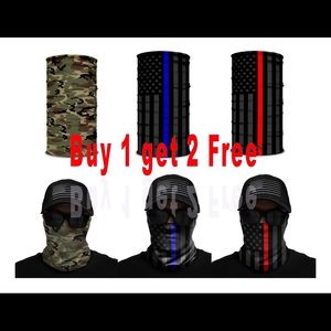 Easy Breathing Sporting Masks
